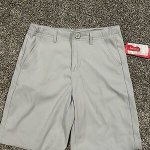 Light Gray boys  Shorts